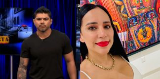 Sandra Cuevas lanza mensaje desafiante contra C4 Jiménez y desata polémica en redes