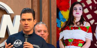 PAN busca acercamiento con Grecia Quiroz al reconocerla como liderazgo relevante en Michoacán
