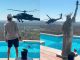 Ejército de EE.UU. investiga sobrevuelo de helicópteros militares en casa de Kid Rock