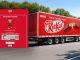 Roban 12 toneladas de KitKat en Europa; Nestlé lanza rastreador para localizar el cargamento