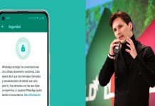 Pável Dúrov lanza críticas contra el cifrado de WhatsApp