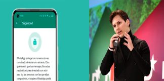 Pável Dúrov lanza críticas contra el cifrado de WhatsApp