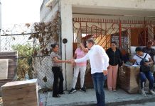 Continúa Programa de Apoyos Subsidiados del diputado Vicente Gómez Núñez