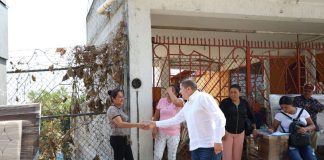 Continúa Programa de Apoyos Subsidiados del diputado Vicente Gómez Núñez