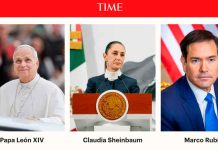 Reconocen a Claudia Sheinbaum entre los líderes más influyentes del mundo en 2026