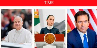 Reconocen a Claudia Sheinbaum entre los líderes más influyentes del mundo en 2026