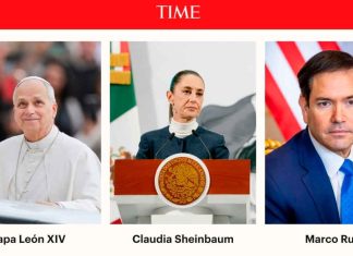 Reconocen a Claudia Sheinbaum entre los líderes más influyentes del mundo en 2026