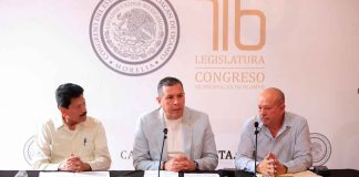 Transportistas respaldan a Barragán, quien encabeza agenda por la legalidad y seguridad del sector