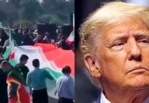 Tensión global: protestas en Irán tras mensaje de Trump sobre “fin de una civilización”
