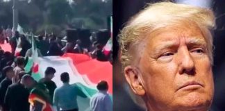 Tensión global: protestas en Irán tras mensaje de Trump sobre “fin de una civilización”