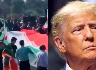 Tensión global: protestas en Irán tras mensaje de Trump sobre “fin de una civilización”