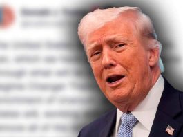 #IMGEN || Trump afirma cooperación con Irán y detalla acciones sobre material nuclear