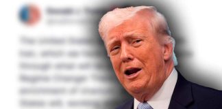 #IMGEN || Trump afirma cooperación con Irán y detalla acciones sobre material nuclear