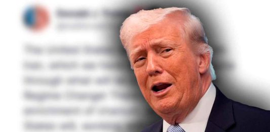 #IMGEN || Trump afirma cooperación con Irán y detalla acciones sobre material nuclear