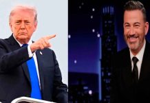 Trump exige despido inmediato de Jimmy Kimmel tras polémico comentario en TV