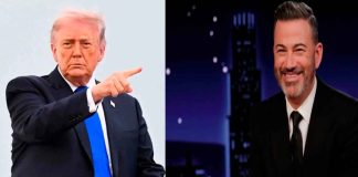 Trump exige despido inmediato de Jimmy Kimmel tras polémico comentario en TV
