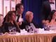 #VIDEO// Captan momento exacto en que evacuan a Trump y altos funcionarios durante evento en Washington