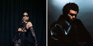 #VIDEO // Anitta apareció en el concierto de The Weeknd y lo que hizo con “Envolver” volvió loco al público