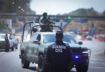 Arranca en la autopista Siglo XXI operativo Guardianes del Camino por Semana Santa