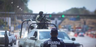 Arranca en la autopista Siglo XXI operativo Guardianes del Camino por Semana Santa