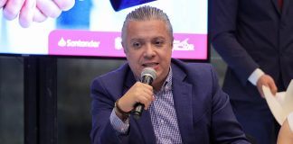 Abril, último mes para pagar refrendo vehicular sin multas ni recargos: Luis Navarro