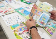 Recibe la CEDH un total de 8 mil 523 dibujos de niñas y niños de todo el Estado para participar en el concurso Ilumina tus derechos