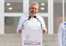 Respaldo absoluto a salud universal anunciado por Sheinbaum: Bedolla