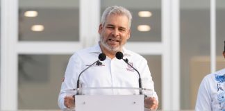 Respaldo absoluto a salud universal anunciado por Sheinbaum: Bedolla