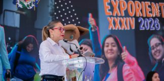 Que la vocación guíe su decisión al escoger una carrera, convoca Yarabí Ávila a estudiantes de bachillerato