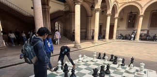 Tequios Nicolaitas por la Paz llega a todos los rincones de la UMSNH