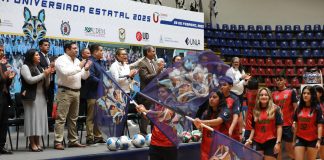 Cerca de 200 atletas nicolaitas participarán en la Universiada estatal 2026