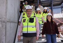 Teleférico de Uruapan, un motor para el turismo y la movilidad de Michoacán: Bedolla