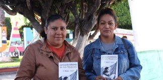 Michoacán teje una red histórica de protección para las mujeres
