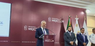 “Silvano huyó posiblemente al extranjero; el CJNG le ayudó”: Bedolla y FGE