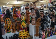 Tianguis Artesanal de Domingo de Ramos generó casi 50 mdp en derrama económica: CASART