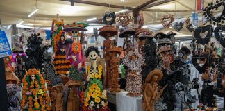 Tianguis Artesanal de Domingo de Ramos generó casi 50 mdp en derrama económica: CASART