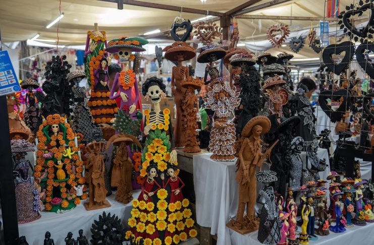 Tianguis Artesanal de Domingo de Ramos generó casi 50 mdp en derrama económica: CASART