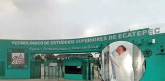 Edomex: Hallan a bebé recién nacido dentro de un bote de basura; aún tenía el cordón umbilical y placenta