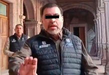 Vinculan a proceso a exsecretario de Seguridad Pública por abuso de autoridad contra periodista en Michoacán