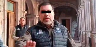 Vinculan a proceso a exsecretario de Seguridad Pública por abuso de autoridad contra periodista en Michoacán