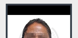 Detiene FGE a presunto responsable del feminicidio de Daniela