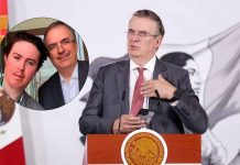 #VIDEO//Polémica por hijo de Marcelo Ebrard en embajada de Londres; excanciller responde