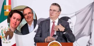 #VIDEO//Polémica por hijo de Marcelo Ebrard en embajada de Londres; excanciller responde