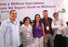 Apatzingán y Michoacán fortalecen la salud con nuevas médicas y médicos especialistas