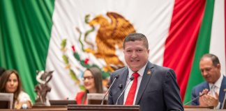 Vicente Gómez presenta iniciativa para garantizar el trabajo a personas con discapacidad adquirida