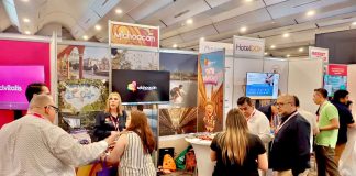 Michoacán promueve su riqueza turística en TurExpo 2026 desde Monterrey