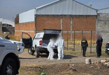 Hallan a hombre y mujer ejecutados en la colonia Francisco Villa, Tarímbaro