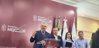 Bedolla afirma que Lázaro Mendoza Ramírez, de Salvador Escalante, no era ambientalista; señala diferencias con el caso de Roberto Chávez