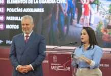 Reporta Gladyz Butanda entrega de 53 mil tarjetas gratuitas del teleférico