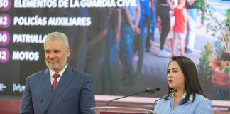 Reporta Gladyz Butanda entrega de 53 mil tarjetas gratuitas del teleférico